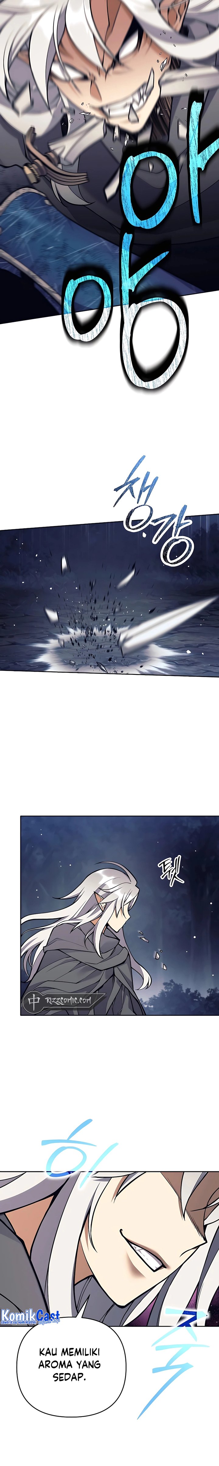 Trash of A Dark Fantasy Chapter 25 Gambar 4
