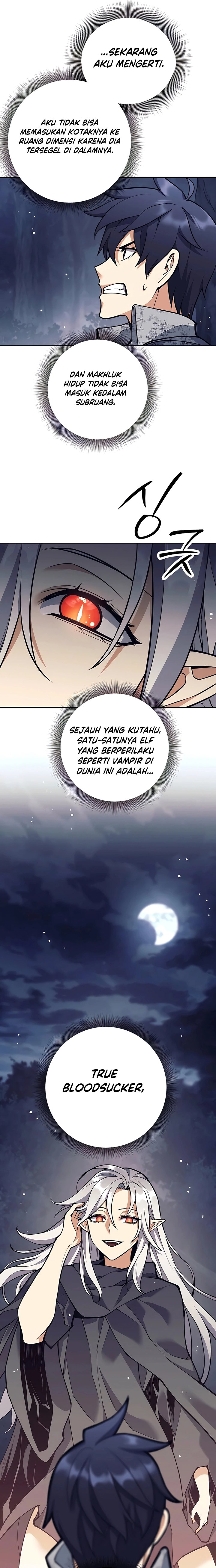Trash of A Dark Fantasy Chapter 25 Gambar 5