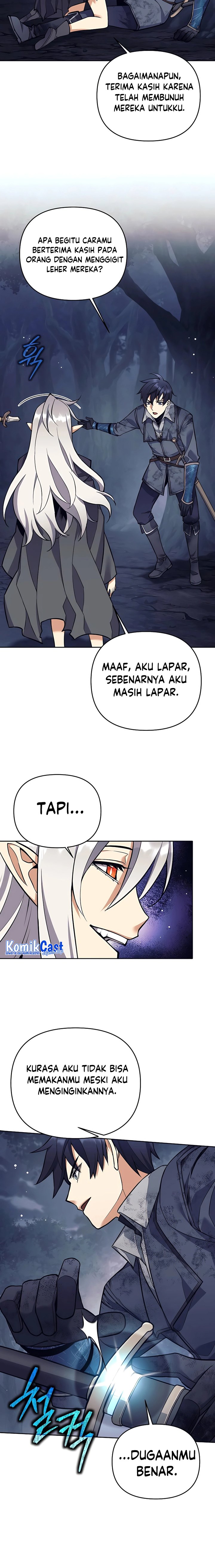 Trash of A Dark Fantasy Chapter 25 Gambar 7