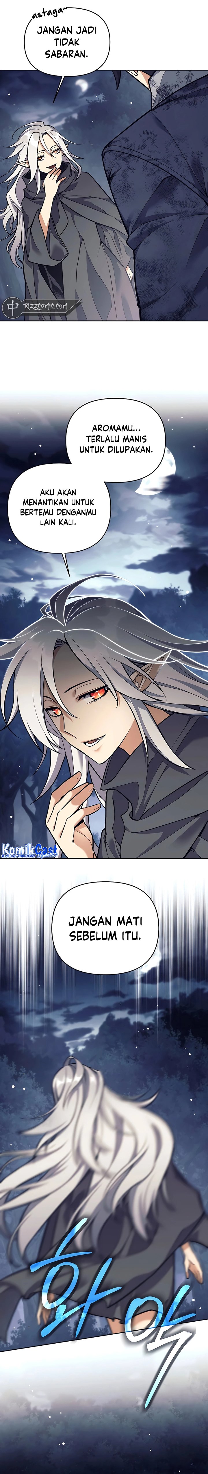 Trash of A Dark Fantasy Chapter 25 Gambar 8
