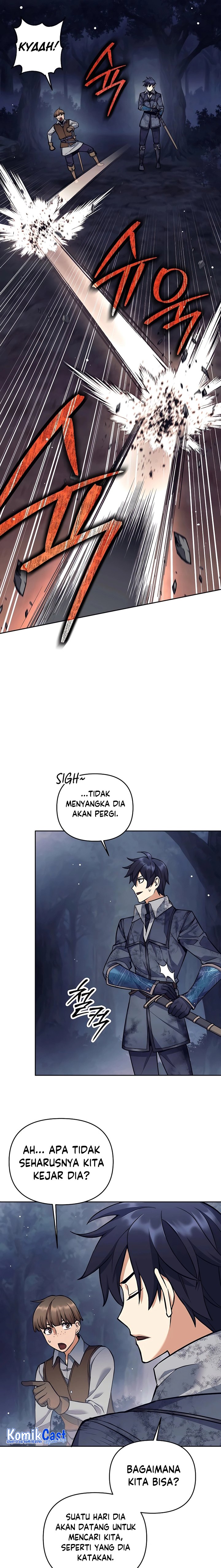 Trash of A Dark Fantasy Chapter 25 Gambar 9