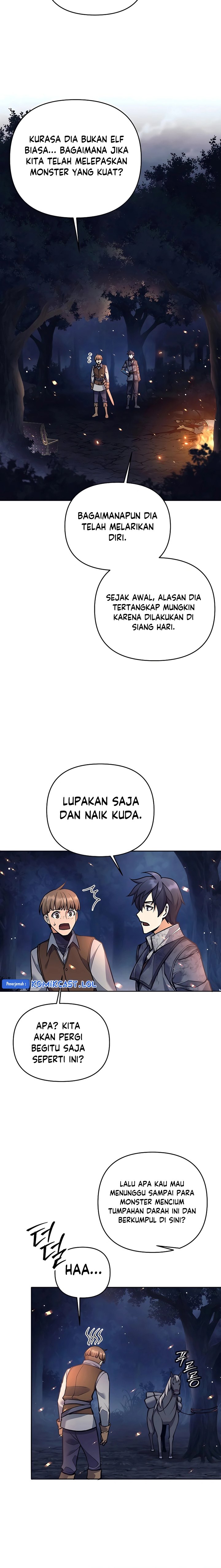 Trash of A Dark Fantasy Chapter 25 Gambar 10