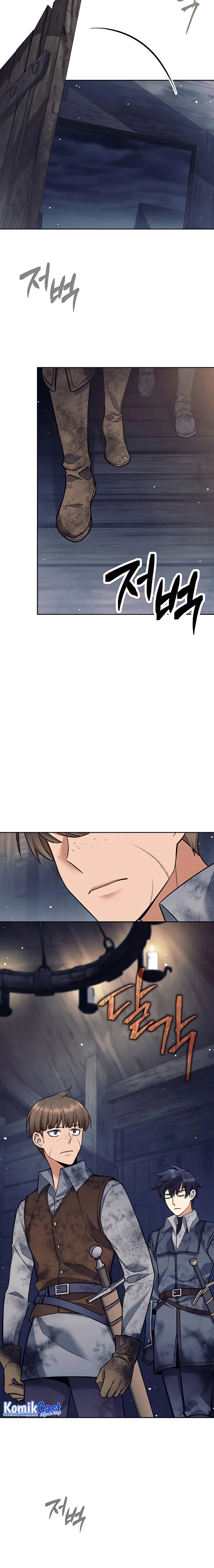 Trash of A Dark Fantasy Chapter 25 Gambar 13