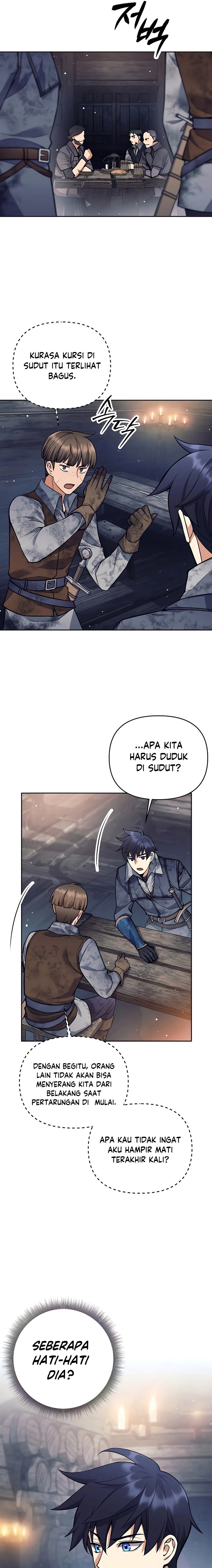 Trash of A Dark Fantasy Chapter 25 Gambar 14