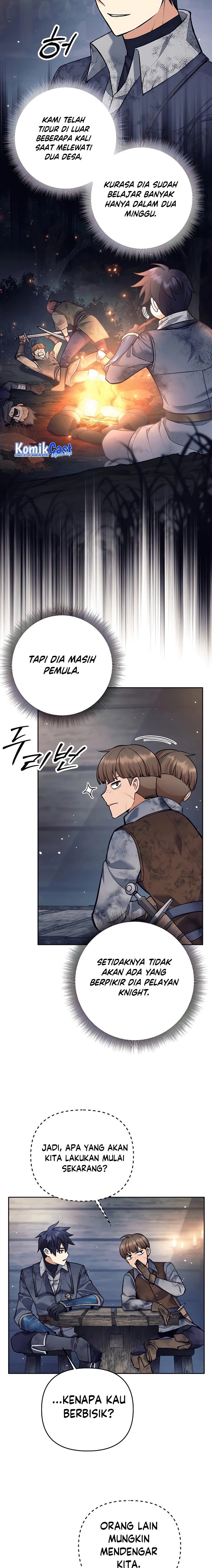 Trash of A Dark Fantasy Chapter 25 Gambar 15