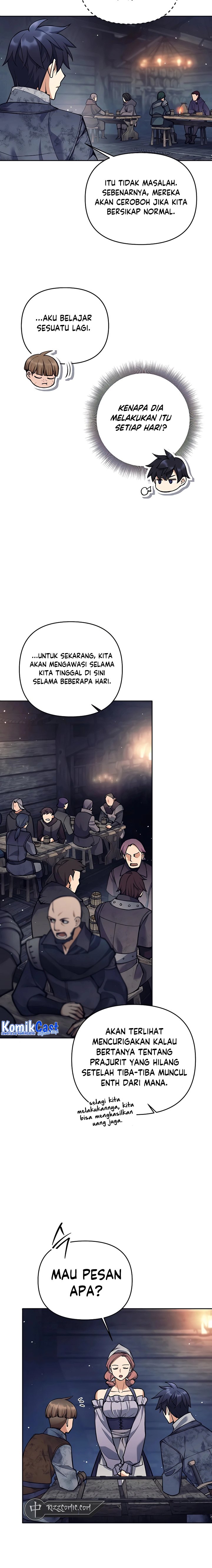 Trash of A Dark Fantasy Chapter 25 Gambar 16