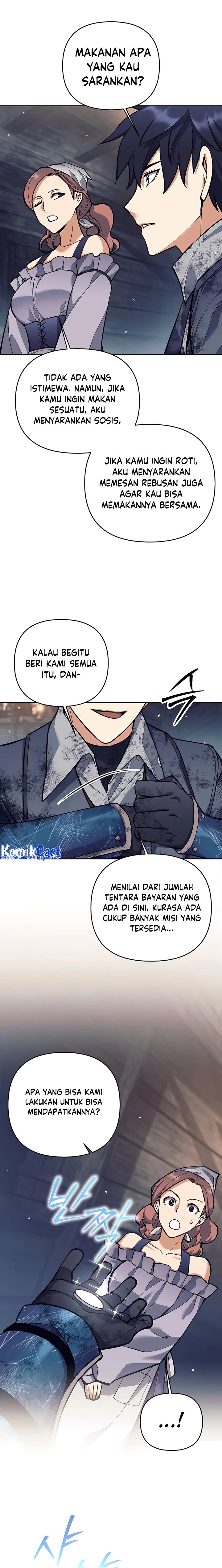 Trash of A Dark Fantasy Chapter 25 Gambar 17