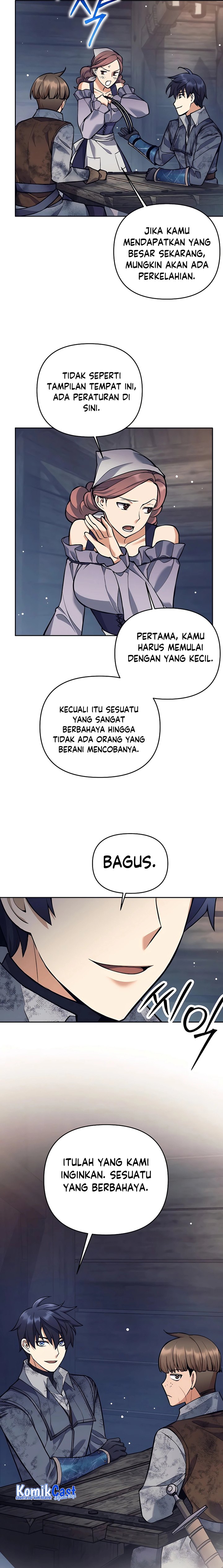 Trash of A Dark Fantasy Chapter 25 Gambar 18