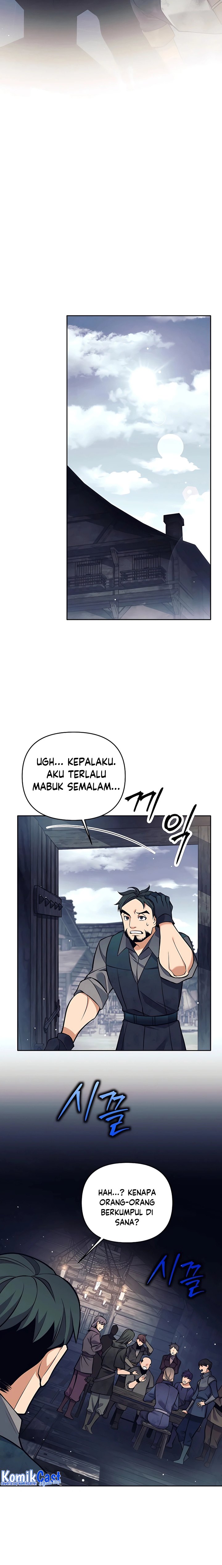 Trash of A Dark Fantasy Chapter 25 Gambar 19