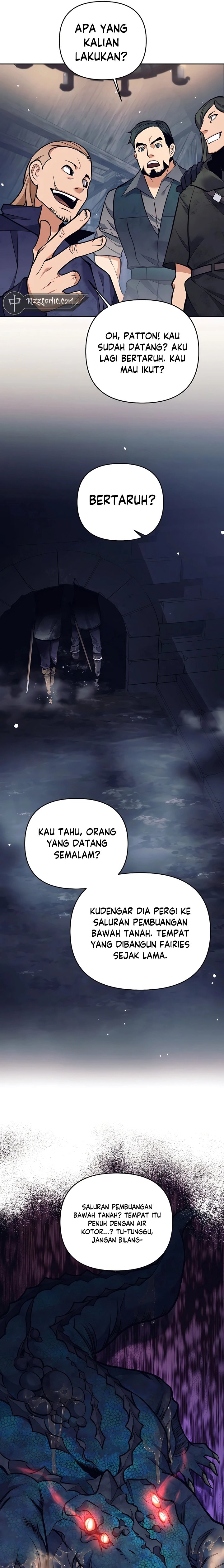 Trash of A Dark Fantasy Chapter 25 Gambar 20