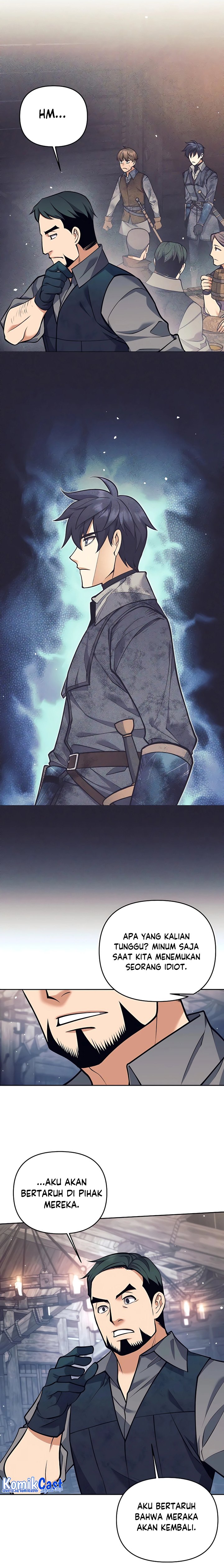 Trash of A Dark Fantasy Chapter 25 Gambar 22
