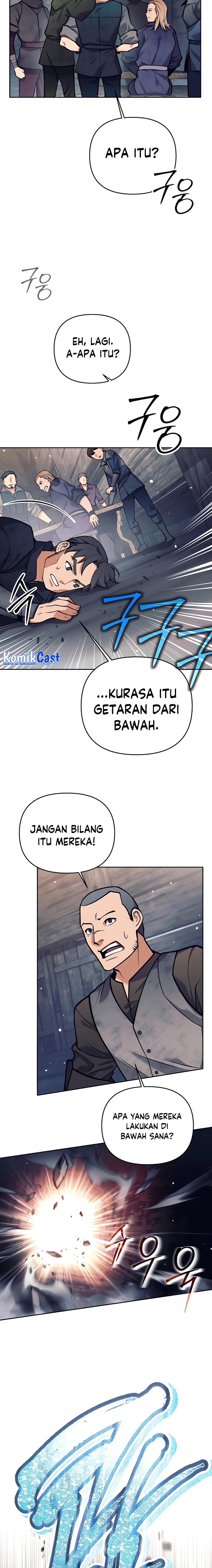 Trash of A Dark Fantasy Chapter 25 Gambar 24