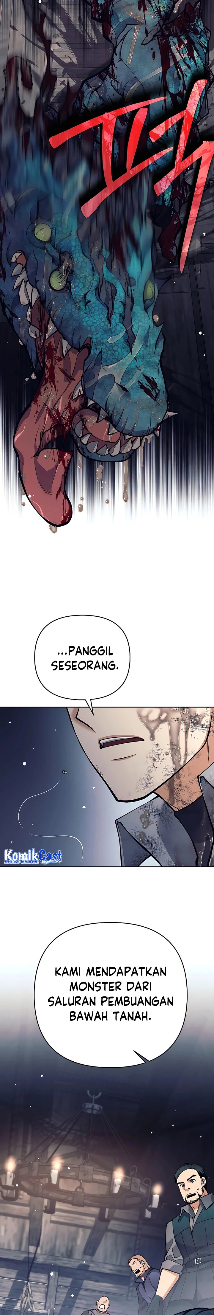 Trash of A Dark Fantasy Chapter 25 Gambar 27