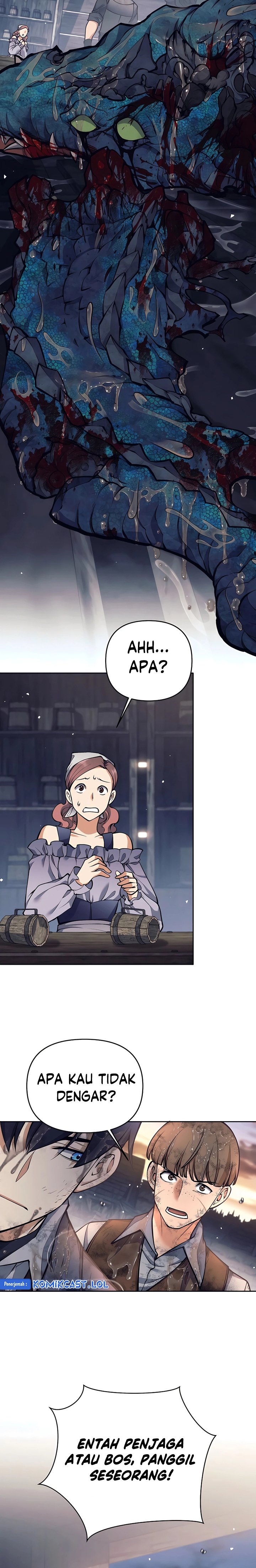 Trash of A Dark Fantasy Chapter 25 Gambar 28