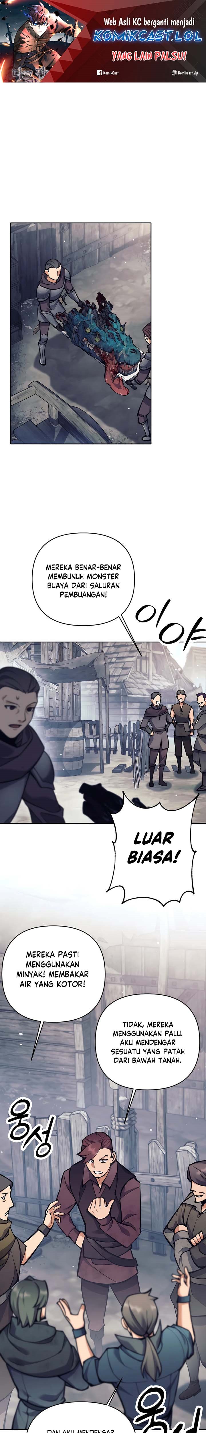 Trash of A Dark Fantasy Chapter 26 Gambar 2