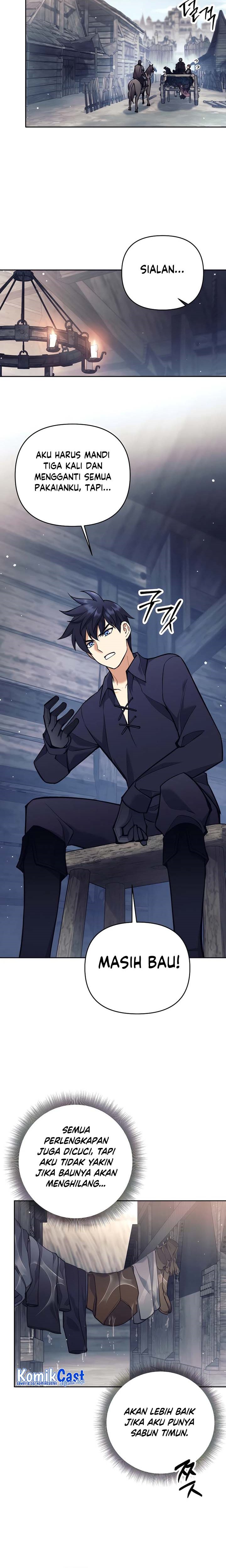 Trash of A Dark Fantasy Chapter 26 Gambar 4