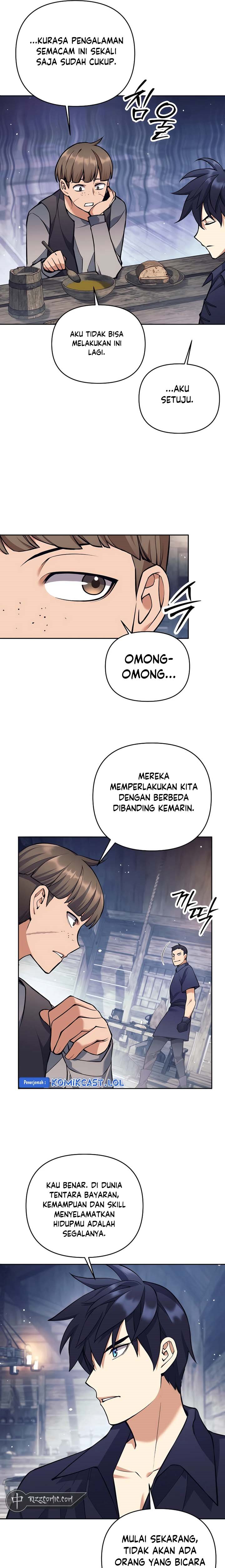 Trash of A Dark Fantasy Chapter 26 Gambar 5