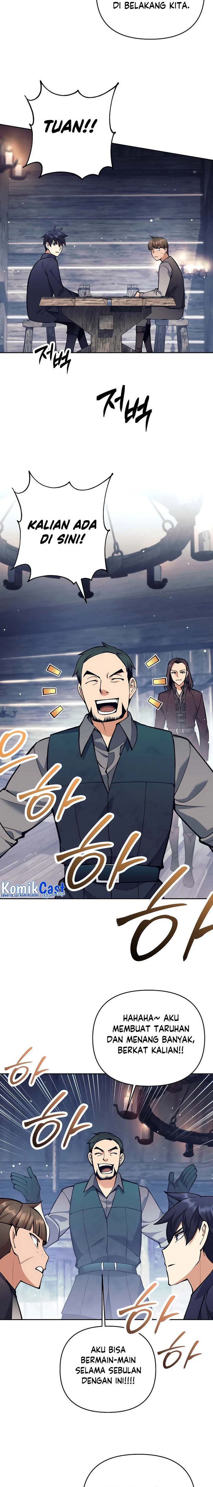 Trash of A Dark Fantasy Chapter 26 Gambar 6