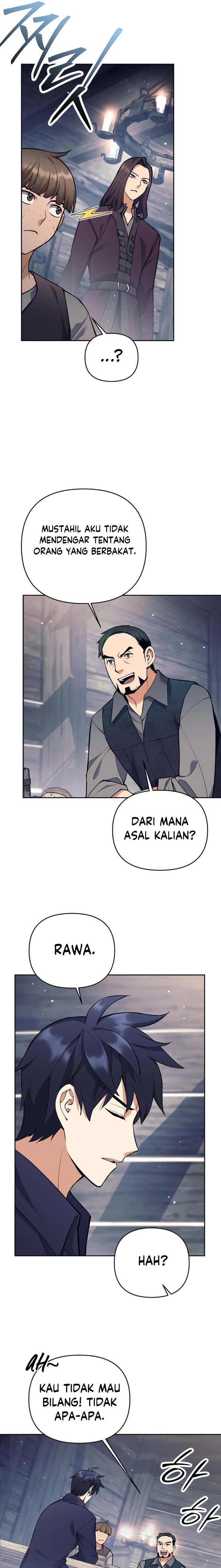 Trash of A Dark Fantasy Chapter 26 Gambar 8