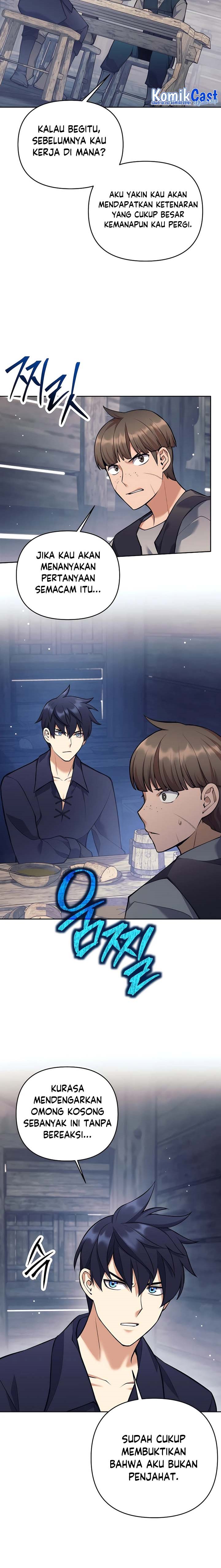Trash of A Dark Fantasy Chapter 26 Gambar 9