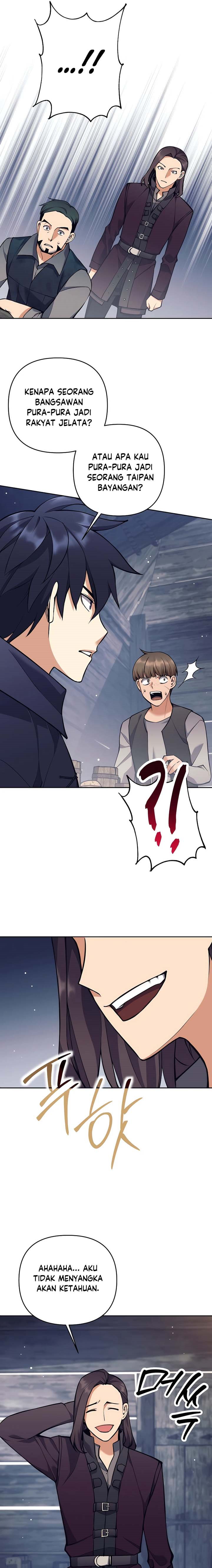Trash of A Dark Fantasy Chapter 26 Gambar 11