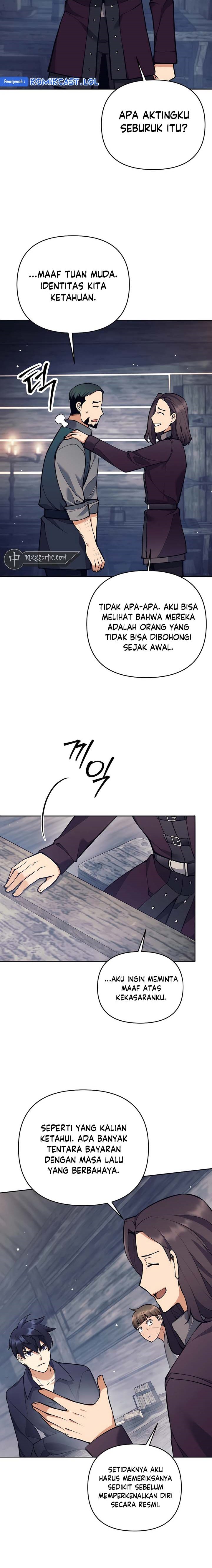 Trash of A Dark Fantasy Chapter 26 Gambar 12