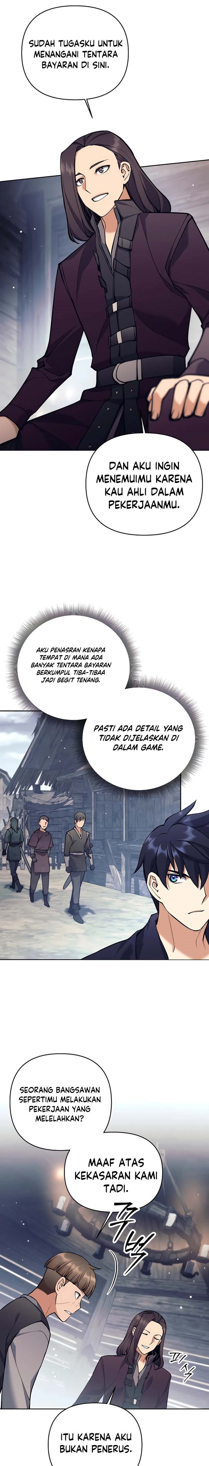 Trash of A Dark Fantasy Chapter 26 Gambar 14