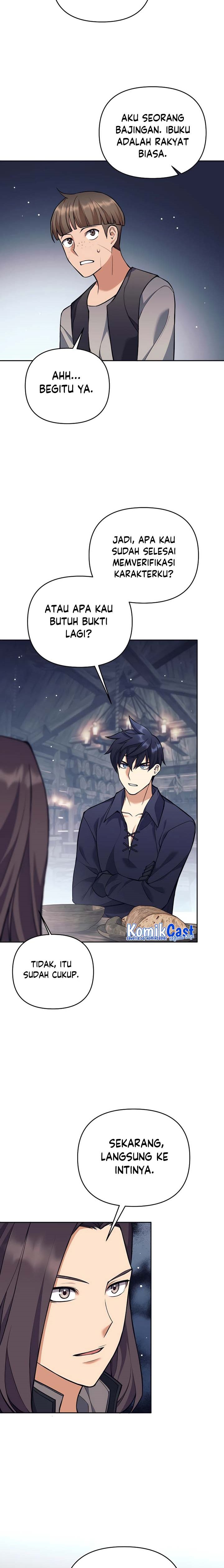 Trash of A Dark Fantasy Chapter 26 Gambar 15