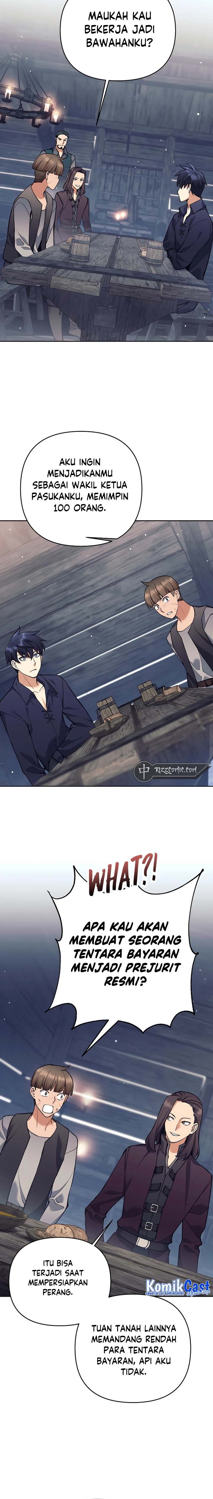 Trash of A Dark Fantasy Chapter 26 Gambar 16
