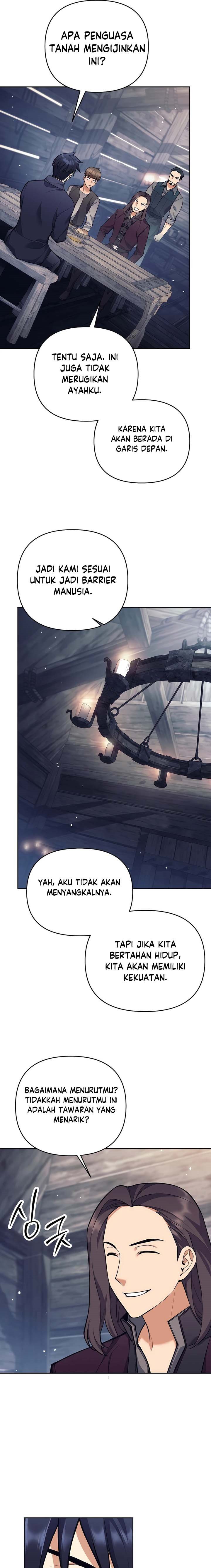 Trash of A Dark Fantasy Chapter 26 Gambar 17