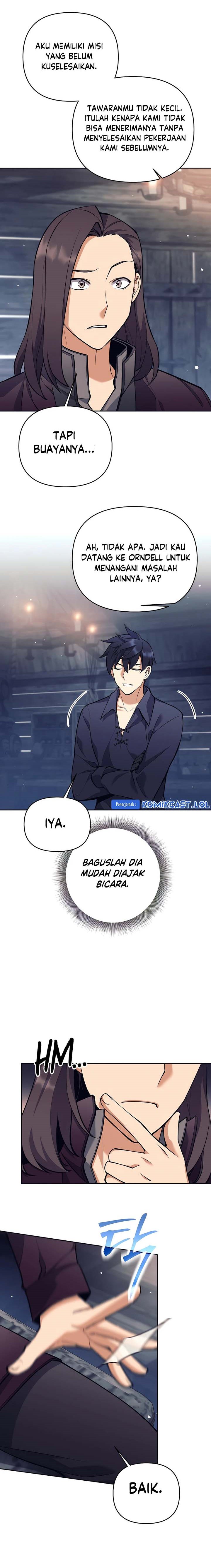 Trash of A Dark Fantasy Chapter 26 Gambar 19