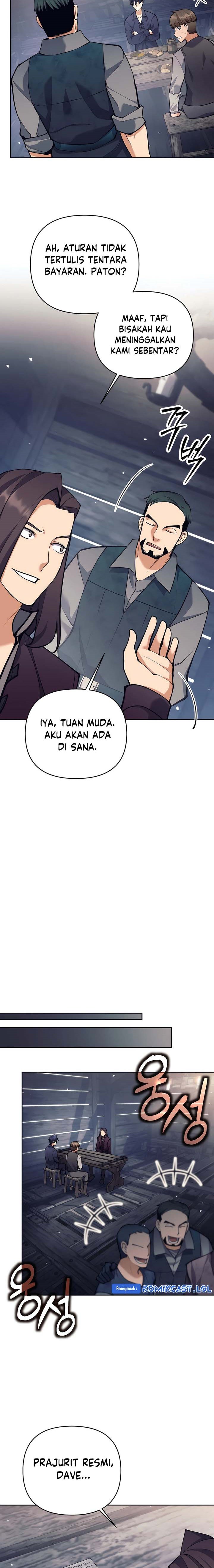 Trash of A Dark Fantasy Chapter 26 Gambar 21