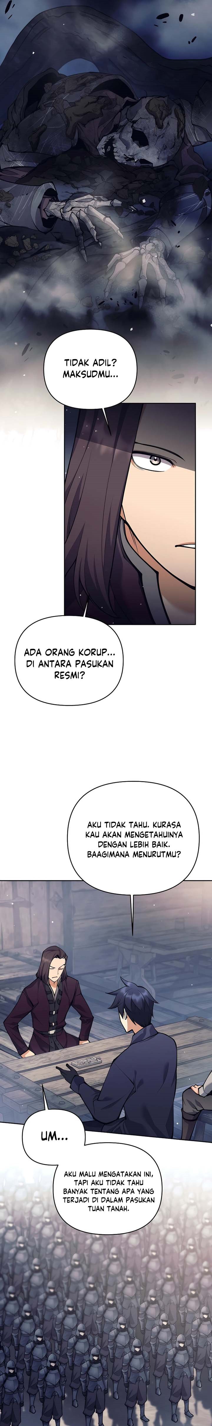 Trash of A Dark Fantasy Chapter 26 Gambar 23