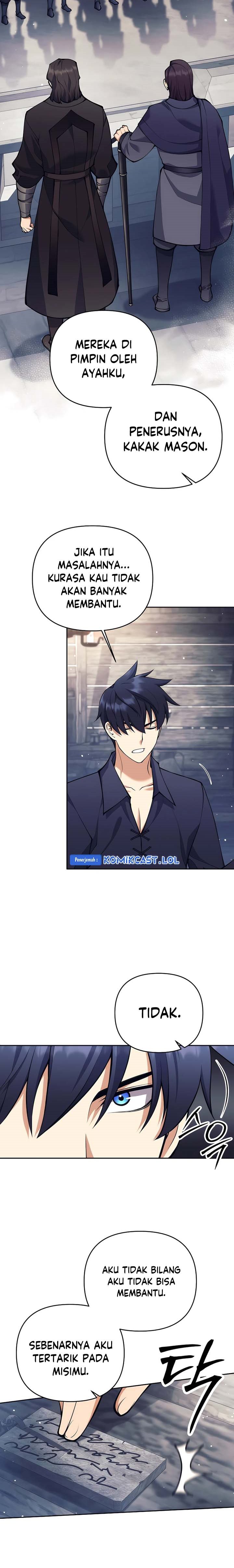 Trash of A Dark Fantasy Chapter 26 Gambar 24