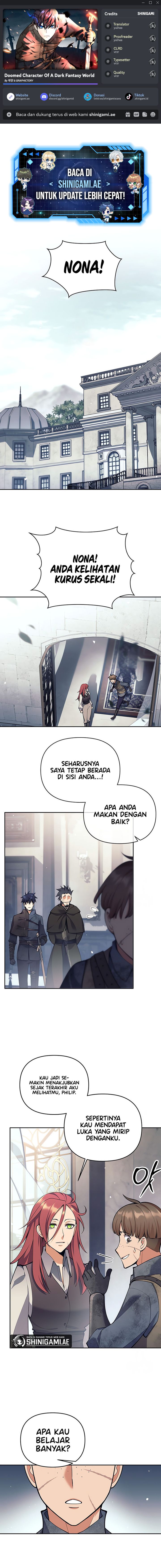 Trash of A Dark Fantasy Chapter 35 Gambar 1