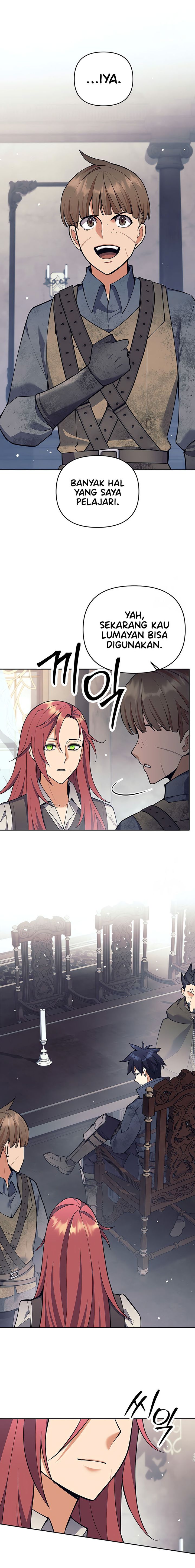 Trash of A Dark Fantasy Chapter 35 Gambar 2
