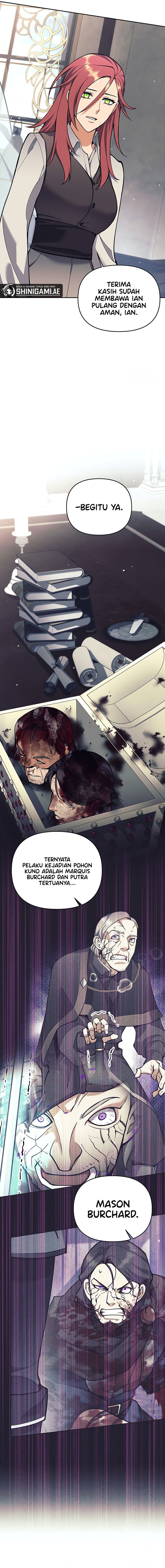 Trash of A Dark Fantasy Chapter 35 Gambar 3