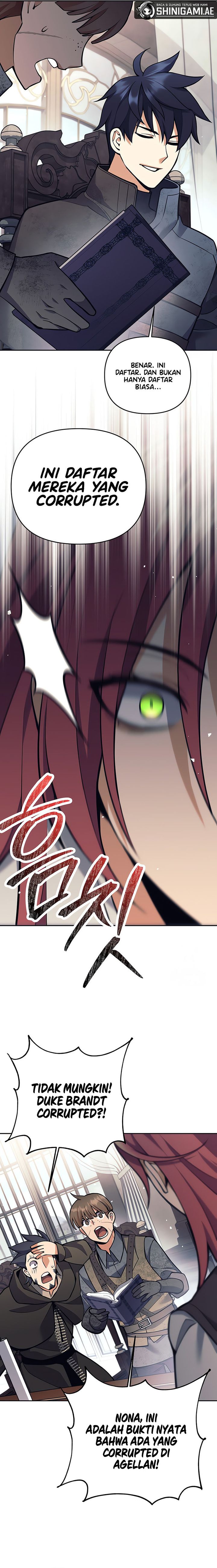 Trash of A Dark Fantasy Chapter 35 Gambar 7