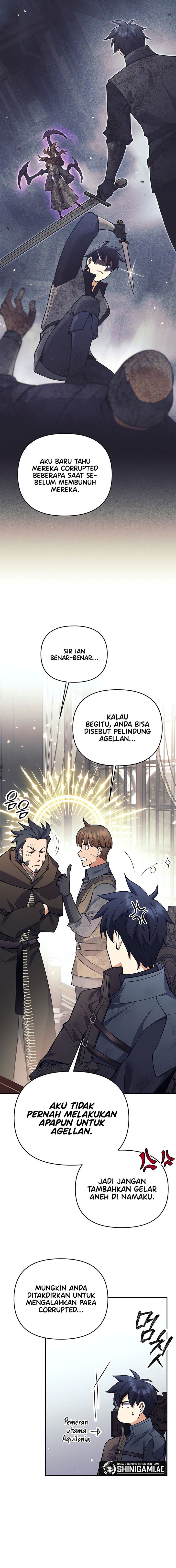 Trash of A Dark Fantasy Chapter 35 Gambar 9