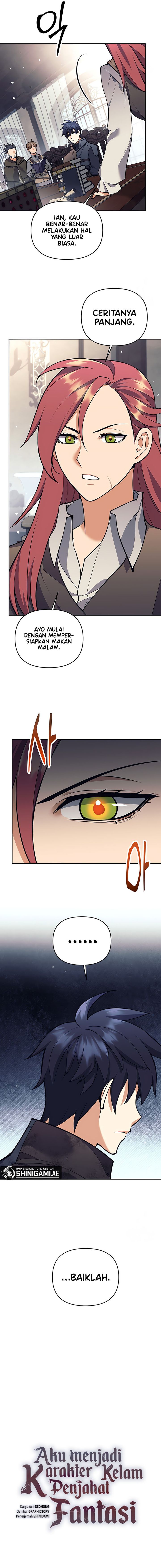 Trash of A Dark Fantasy Chapter 35 Gambar 10