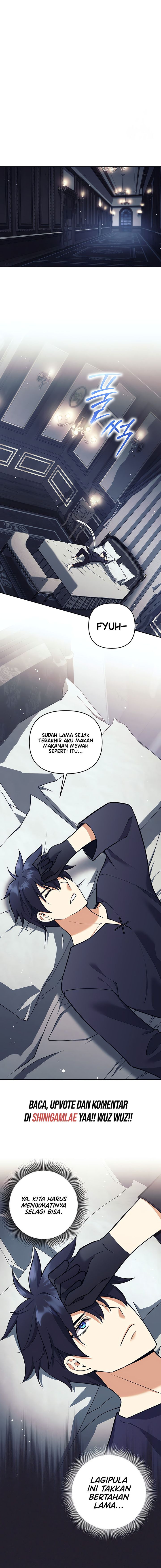 Trash of A Dark Fantasy Chapter 35 Gambar 11