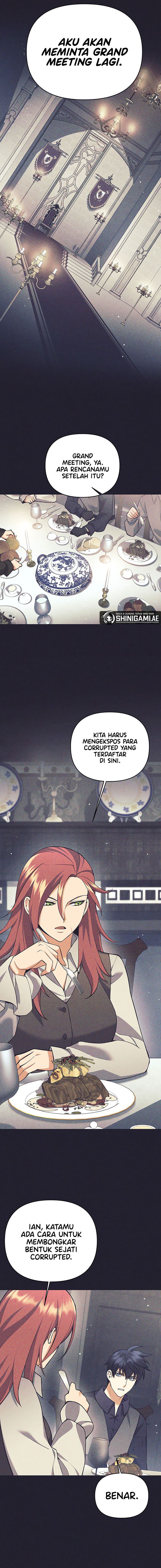 Trash of A Dark Fantasy Chapter 35 Gambar 12