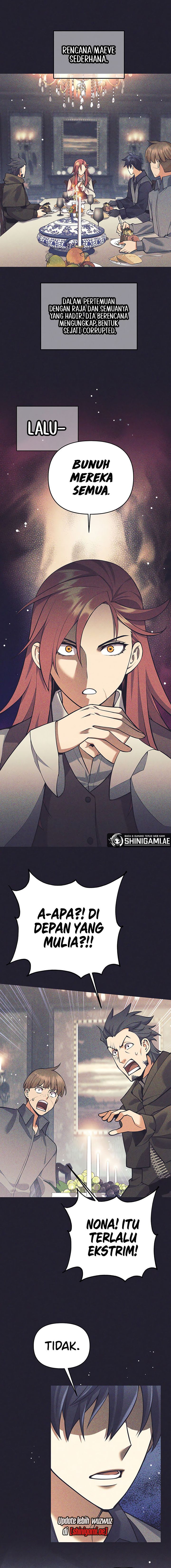 Trash of A Dark Fantasy Chapter 35 Gambar 13