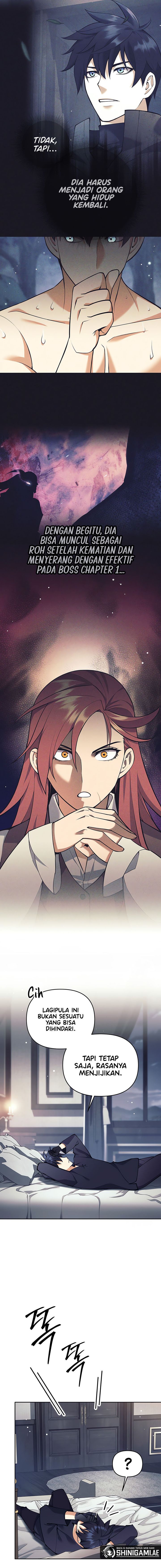 Trash of A Dark Fantasy Chapter 35 Gambar 15