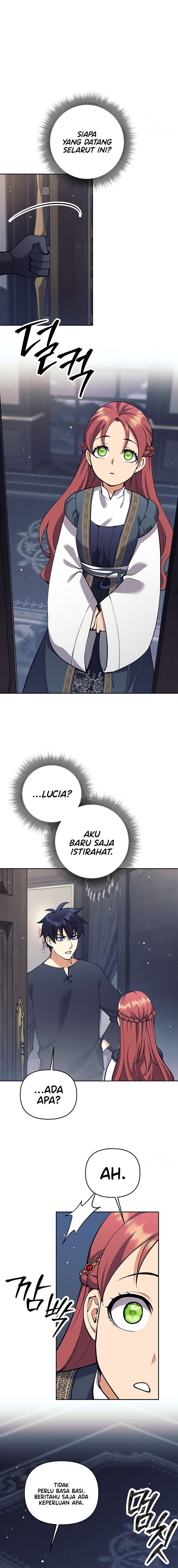 Trash of A Dark Fantasy Chapter 35 Gambar 16