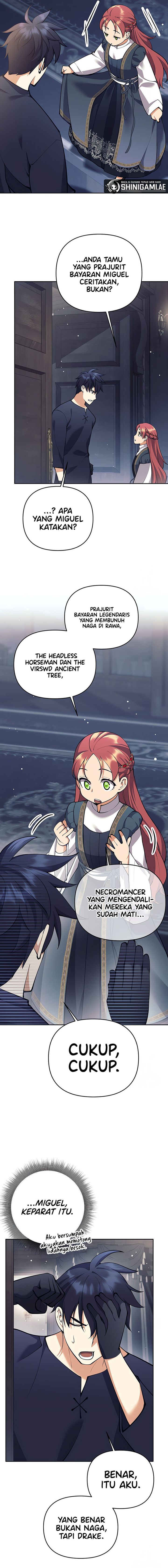 Trash of A Dark Fantasy Chapter 35 Gambar 17