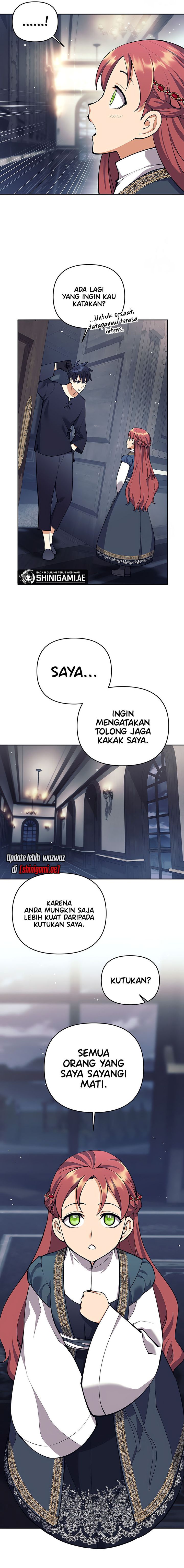 Trash of A Dark Fantasy Chapter 35 Gambar 18