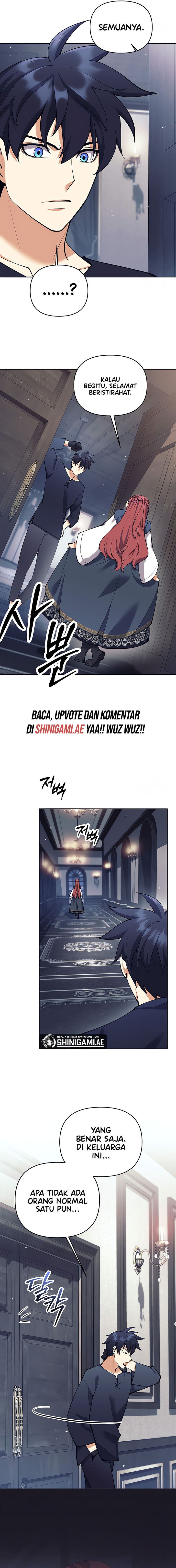 Trash of A Dark Fantasy Chapter 35 Gambar 19