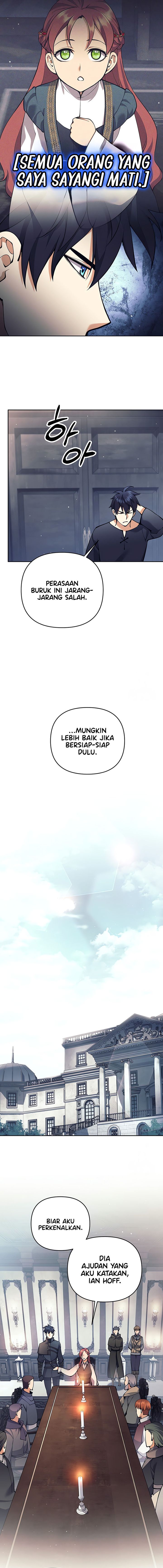 Trash of A Dark Fantasy Chapter 35 Gambar 20