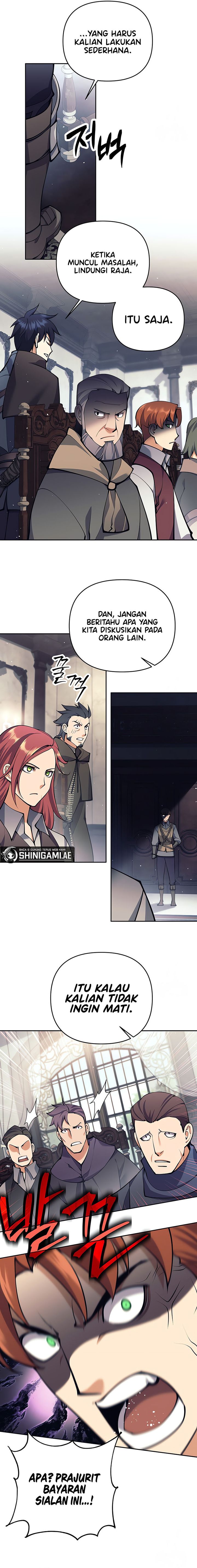 Trash of A Dark Fantasy Chapter 35 Gambar 22